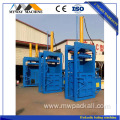 Single /double Chamber Hydraulic Baler Machine For Clothing